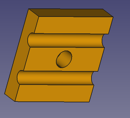 Innenansicht Seilspanner