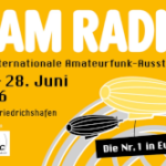 49. Hamradio 2026 in Friedrichshafen